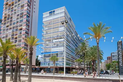Image de Copacabana Apartment 4-C Levante Beach