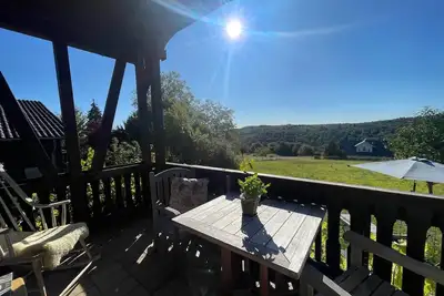 Image de Summer house by the forest