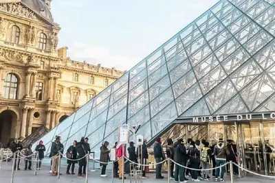 Image de A Stone'S Throw From The Louvre, The Seine &Its Delightful Island Ile De La Cite