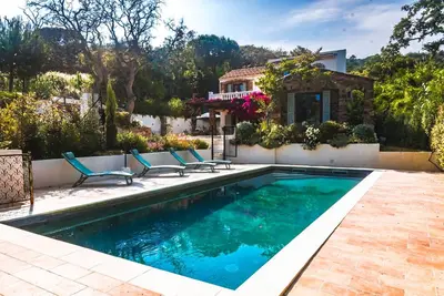 Image de Villa Bougainville La Croix Valmer