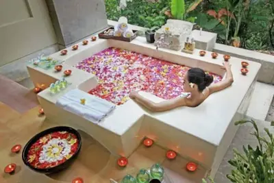 Image de Puri Gangga Resort Ubud - Deluxe Room