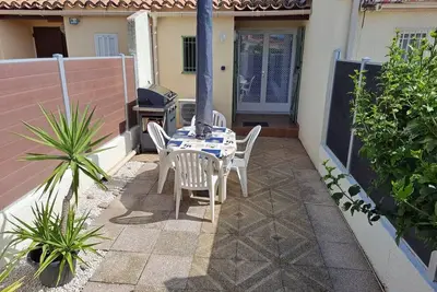 Image de Maison de vacance à la mer