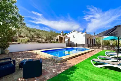 Image de Casa Rural Río Grande, Coín