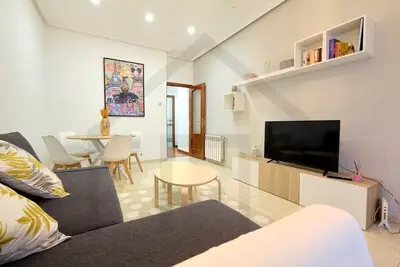 Appartement-Appartement-Salle de bain-La casa de Begoña