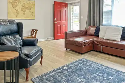 Image de Red Tail Cottage: A Stay Above