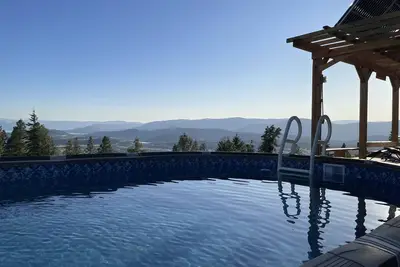 Image de Stunning Mountain House “Parrot Summit”