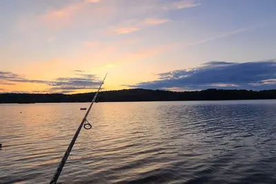 Image de Big Clear Lake Getaway