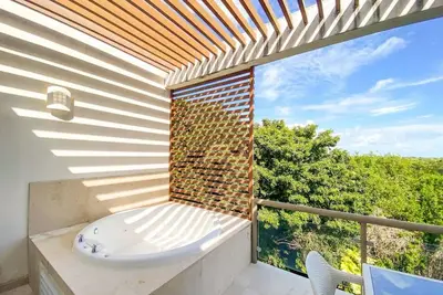 2br Condo in Paradise Resort at Riviera Maya