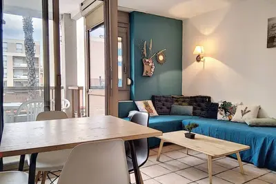 Image de Studio 208 bord de mer Résidence Graziella