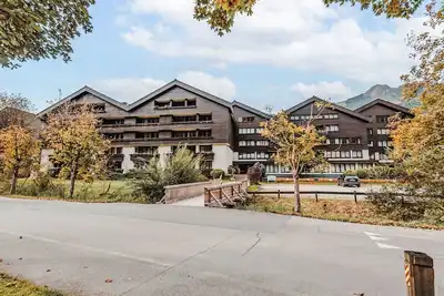 Appartement Suzie by Interhome