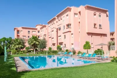 Image de Majorelle Family Residence