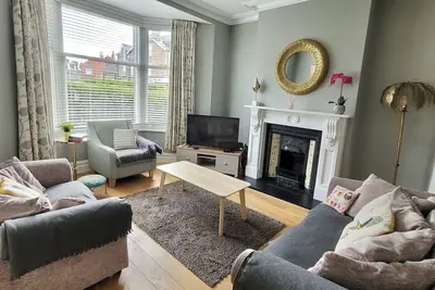 Image de Charming and spacious Victorian townhouse