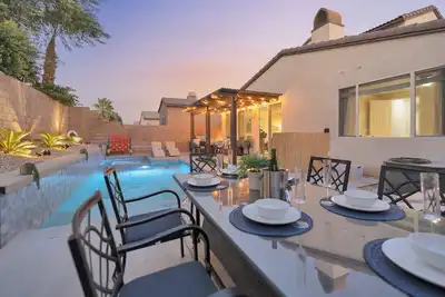 Image de Luxury Desert Oasis Villa