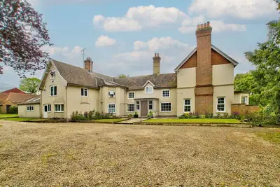 Image de Ashfield Place Farm by Group Retreats