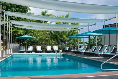 Image de 2 Units | Ultimate Relaxation with Scenic Views & Beach Access in St. Lucia
