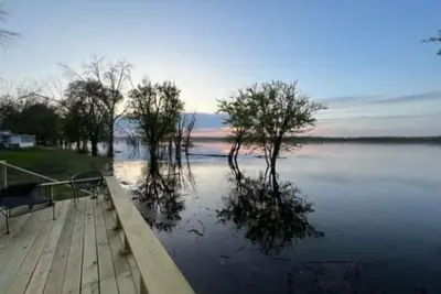 Image de Riverside Waterfront on the Mississippi River