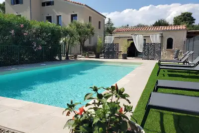 Image de L'escapade occitane : Gîtes de charme aux portes des Cévennes