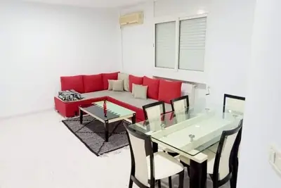 Image de Appartement 4 personnes a 5mn de laeroport de Tunis Carthage