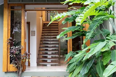 Image de Centrally located Villa only steps to the main street and Four Mile Beach.