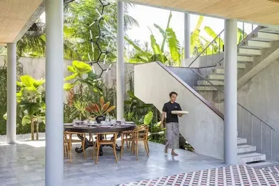 Image de Villa Casabama Saba Beach - 11 Bedroom