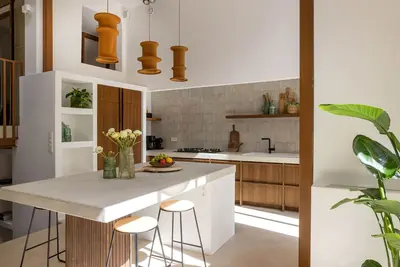 Image de Belle Epoque Home by ZaligAanZee | 200m from the beach | 8 to 24 people