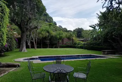 Image de Casa con Alberca y jardín en Malinalco, a solo 10 minutos del centro