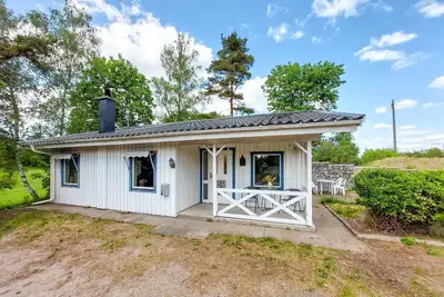 Image de Belle maison à Västra Torup avec WiFi