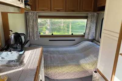 Image de Caravan 1. Bed & Breakfast. 5 Min From E47. Dogs Welcome. Max 3 persons