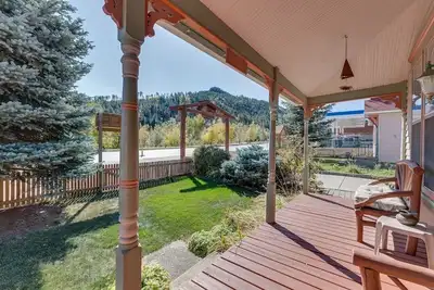 Image de Wild Bill Cottage at First Deadwood Cottages