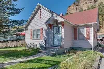 Image de Bullock Cottage at First Deadwood Cottages