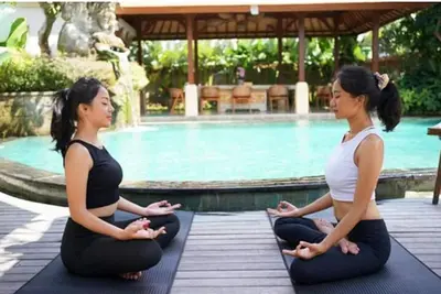 Image de Puri Andong Villa Resort