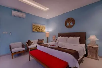 Image de Kutus Kutus Canggu Villa Resort - 2 bedroom pool