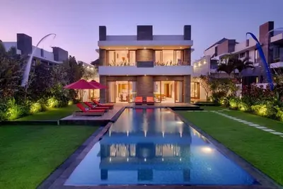 Image de Kutus Kutus Keramas Villa 5 bedroom Pool