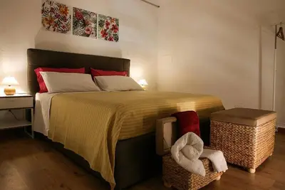 Image de Palazzo Nicastro gh - Red House apartment