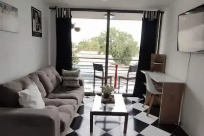 Comfortable Family Apartment Yungay Neighborhood