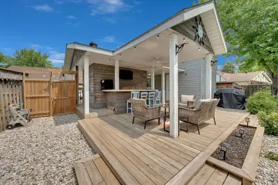 Image de Cottage Escape by the Water\n