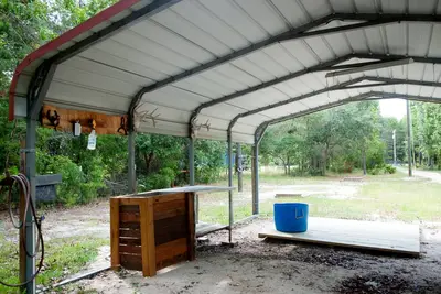 Image de Spring Warrior Pines\n5 min to the ocean, boat ramp, and the Wma.