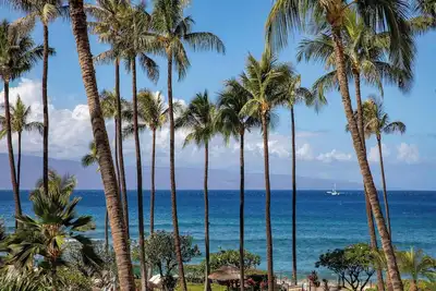 Image de Platinum-Rated Ocean View Condo on Kaanapali Beach