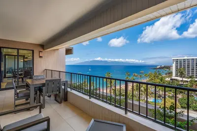 Image de Views Down All of Kaanapali Beach - Kaanapali Alii 1103