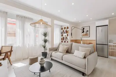 Image de Stabia - 2 bedrooms in Sant Gervasi