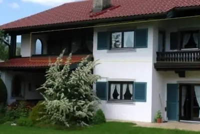 Image de Ferienwohnung Roßgasse für 3 Personen mit Balkon, Separater Schlafraum, 45 m²
