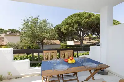 Image de Confortable appartement pour 4 personnes avec piscine, Wifi, Tv et terrasse