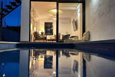 Casa Vela Blanca Seaview - Cambrils -