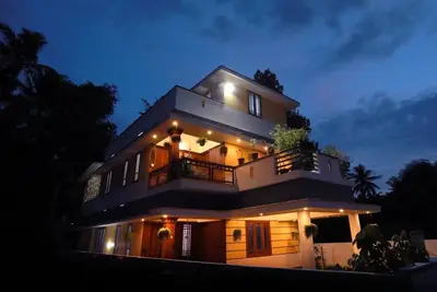 Image de Oyster Marris Homestays in Trivandrum