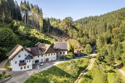 Image de Appartement \"Brumichelhof\" avec vue sur les montagnes, terrasse privée et Wi-Fi
