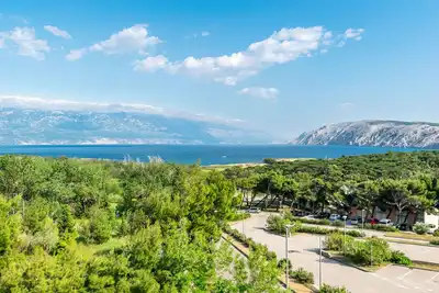 Image de Appartements Ivan M (95751-A1) - Lopar - île de Rab
