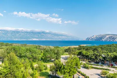 Image de Appartements Ivan M (95751-A3) - Lopar - île de Rab