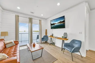 Image de Lake Conroe Waterfront | Pool & Boat Ramp | Seven Coves Resort | Near Dining & Family Fun