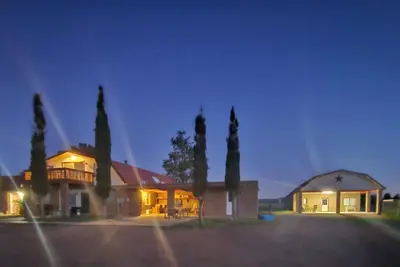 Image de Rancho Sonoita~The Whole Enchilada