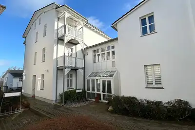 Maisonettewohnung mit Sauna - Maisonettewohnung